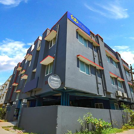 Fabhotel Sasti Inn - Nr Green Meadows Resort & National Institute Of Ocean Technology Siruseri Luaran gambar