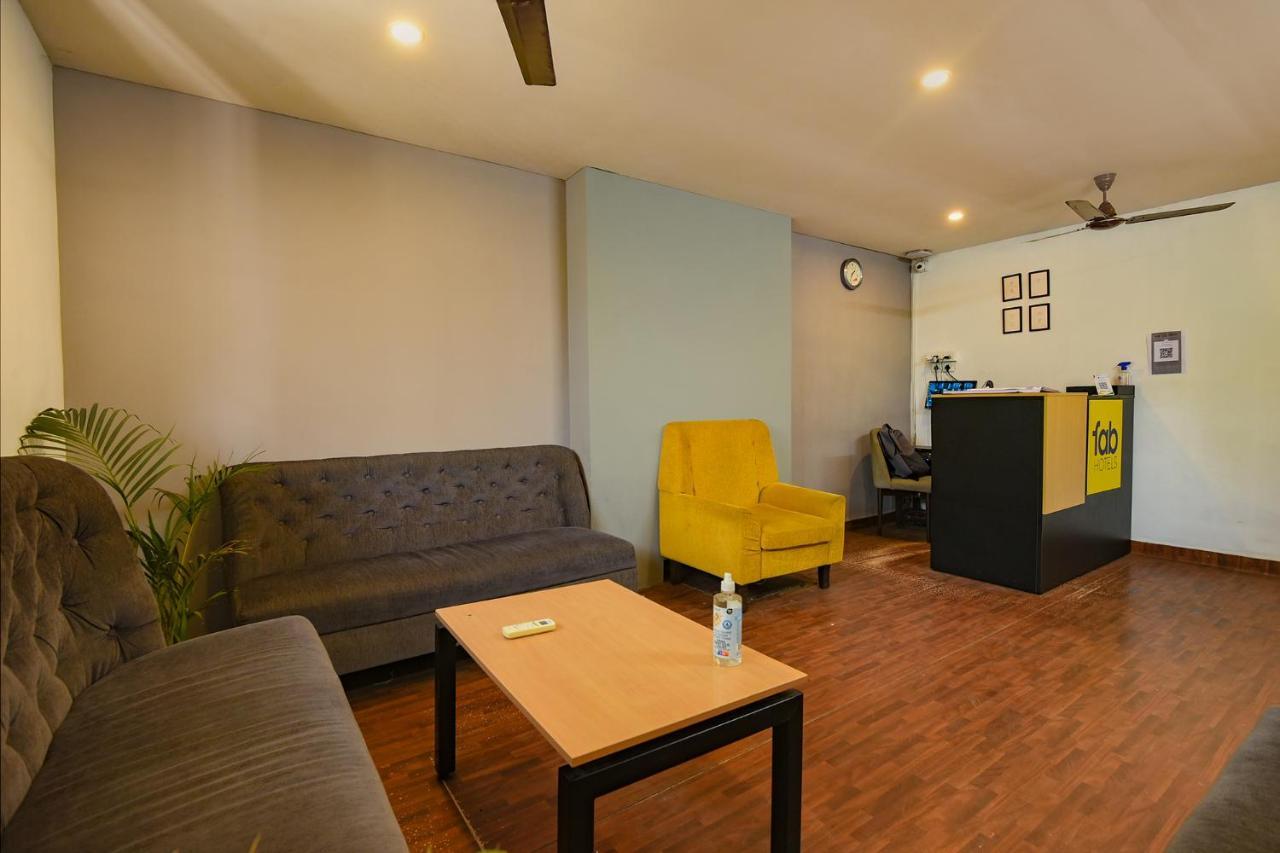 Fabhotel Sasti Inn - Nr Green Meadows Resort & National Institute Of Ocean Technology Siruseri Luaran gambar