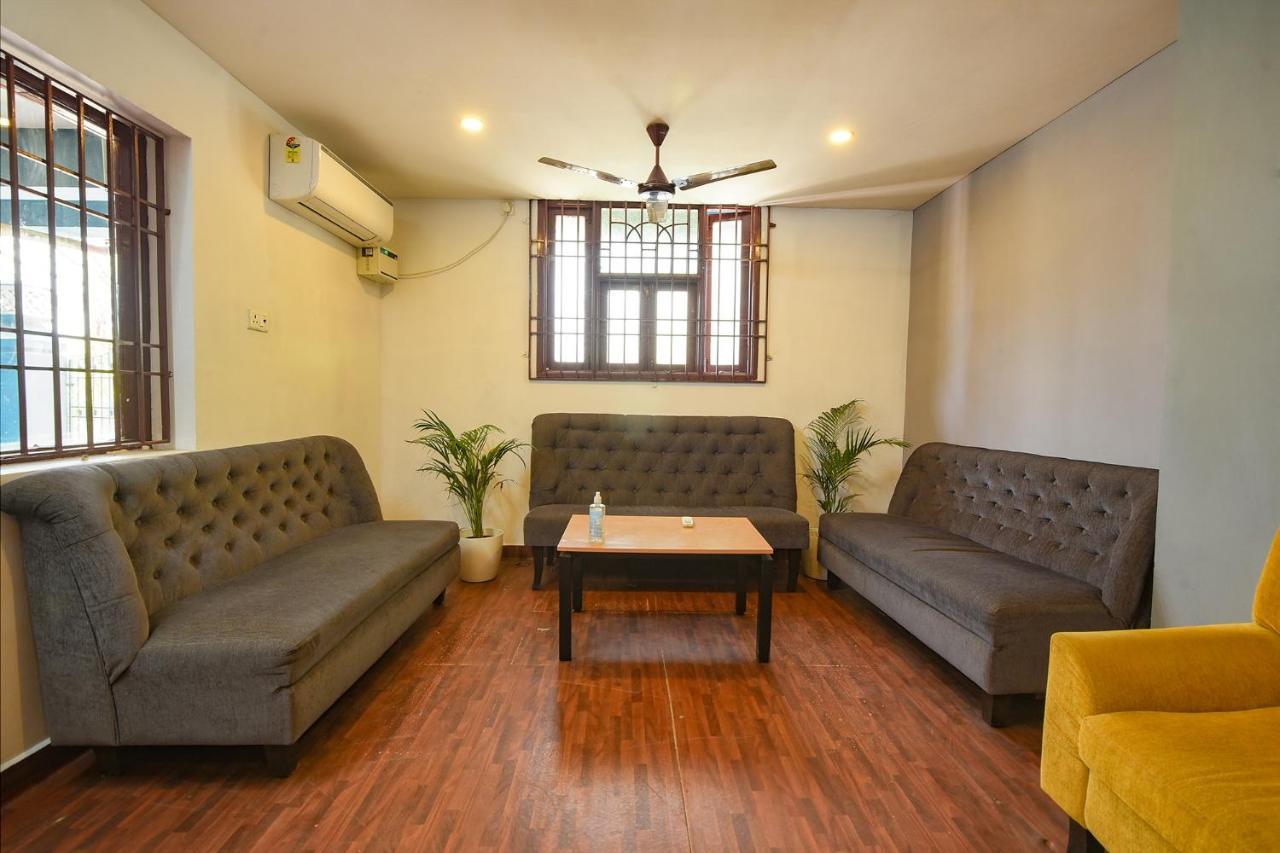 Fabhotel Sasti Inn - Nr Green Meadows Resort & National Institute Of Ocean Technology Siruseri Luaran gambar