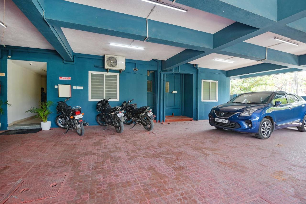 Fabhotel Sasti Inn - Nr Green Meadows Resort & National Institute Of Ocean Technology Siruseri Luaran gambar