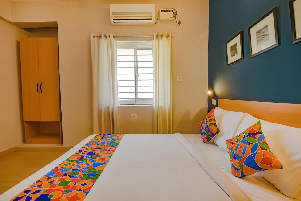Fabhotel Sasti Inn - Nr Green Meadows Resort & National Institute Of Ocean Technology Siruseri Luaran gambar