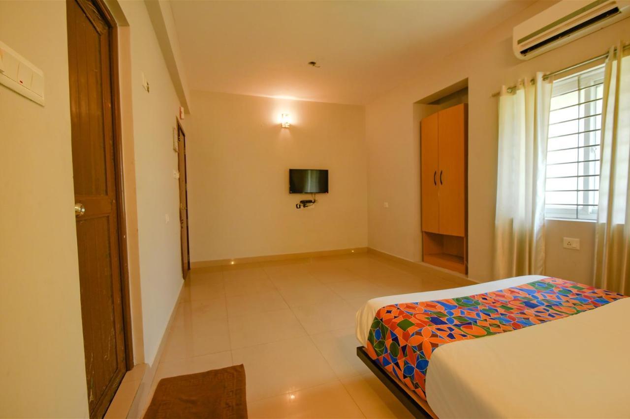 Fabhotel Sasti Inn - Nr Green Meadows Resort & National Institute Of Ocean Technology Siruseri Luaran gambar