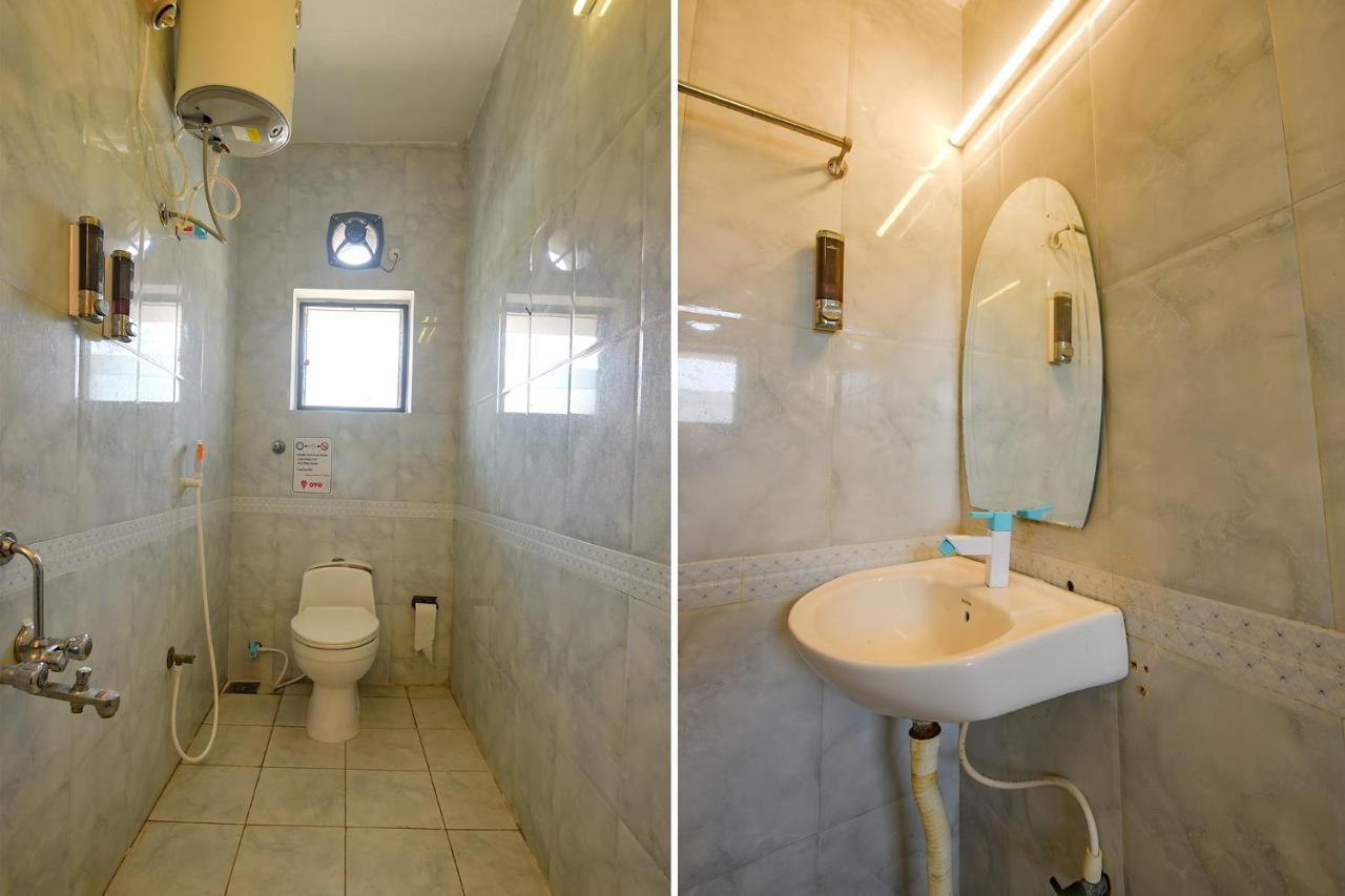 Fabhotel Sasti Inn - Nr Green Meadows Resort & National Institute Of Ocean Technology Siruseri Luaran gambar